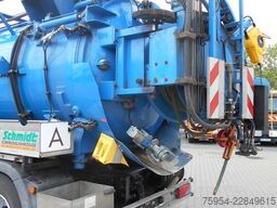 MAN TGS 26.400 BL / Leistikow K 12
