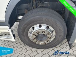Volvo FM 410 4x2 Suitable for ADR + Hydrauliek