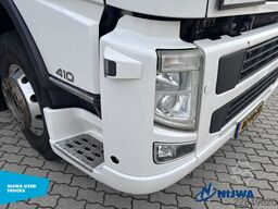 Volvo FM 410 4x2 Suitable for ADR + Hydrauliek