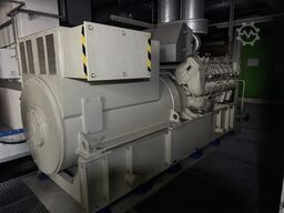 Deutz MWM Caterpillar TBD604  BV12