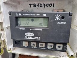 Iveco Daily 40C17 B/E 10T Kuhlkoffer Supra 750 +30C/-...