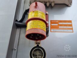 Iveco Daily 40C17 B/E 10T Kuhlkoffer Supra 750 +30C/-...