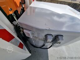 Ruthmann Bluelift SA18 Bluelithium Unfall