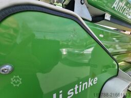 Ruthmann Bluelift SA18 Bluelithium Unfall