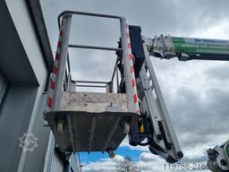 Ruthmann Bluelift SA18 Bluelithium Unfall