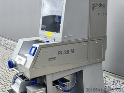 Günther PI 26 M [PI 345-26] + GRF 200