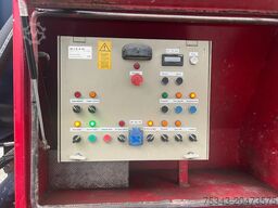 MAN TGS 33.360 6x4 Wicom Vacüm and high pressure tr...