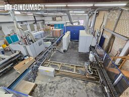 WEINIG / DIMTER Unirex 2000 SPB