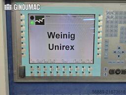 WEINIG / DIMTER Unirex 2000 SPB