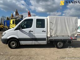 Mercedes Benz Sprinter 309/DOKA/TÜV:09.26/Pritche