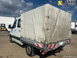Mercedes Benz Sprinter 309/DOKA/TÜV:09.26/Pritche