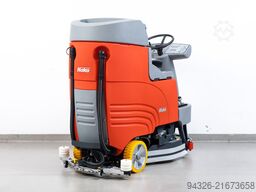 Hako Scrubmaster B115 R TB650 - 2015y - 340h