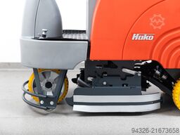 Hako Scrubmaster B115 R TB650 - 2015y - 340h