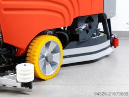 Hako Scrubmaster B115 R TB650 - 2015y - 340h