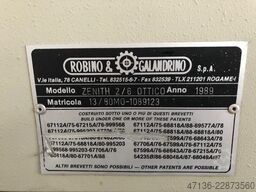Robino Galandrino Zenit 2/6