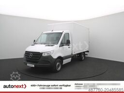 MERCEDES-BENZ Sprinter 314 Automatik *LADEBORDWAND* 3-SITZE