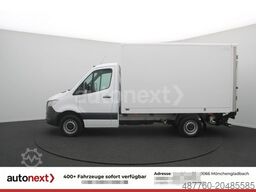 MERCEDES-BENZ Sprinter 314 Automatik *LADEBORDWAND* 3-SITZE