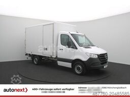 MERCEDES-BENZ Sprinter 314 Automatik *LADEBORDWAND* 3-SITZE