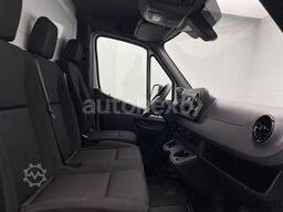MERCEDES-BENZ Sprinter 314 Automatik *LADEBORDWAND* 3-SITZE