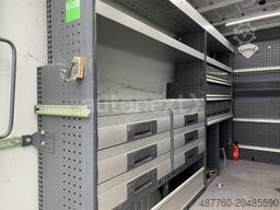 MERCEDES-BENZ Sprinter 316 *Werkstatt* AHK 3,5t+KAMERA+230V