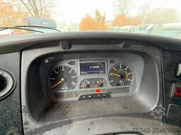 MERCEDES-BENZ ATEGO 1324 6 Pferde Wohnung