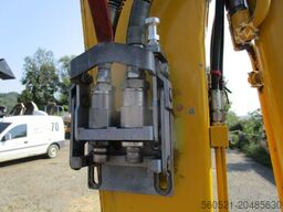 Takeuchi TB 235 - 3,6Ton.- POWERTILT + hydr. Schnellwechsle