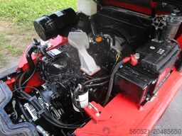 Manitou MI25D Triplex-Freihub 4,7m + Seitenschieber