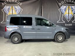VW CADDY 2.0 TDI TEMPOMAT AHK NAVI EURO 6