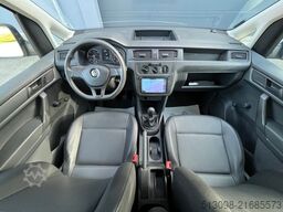 VW CADDY 2.0 TDI TEMPOMAT AHK NAVI EURO 6