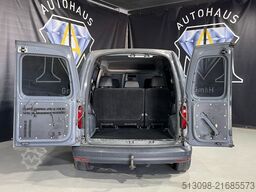 VW CADDY 2.0 TDI TEMPOMAT AHK NAVI EURO 6