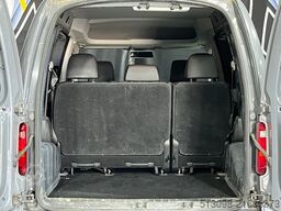 VW CADDY 2.0 TDI TEMPOMAT AHK NAVI EURO 6