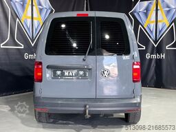 VW CADDY 2.0 TDI TEMPOMAT AHK NAVI EURO 6