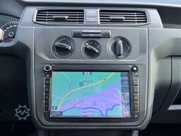 VW CADDY 2.0 TDI TEMPOMAT AHK NAVI EURO 6