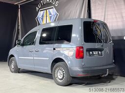 VW CADDY 2.0 TDI TEMPOMAT AHK NAVI EURO 6