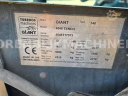 Giant GIANT TENDO 4548 4X4X4