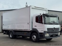 MERCEDES-BENZ ATEGO 1524 L / LBW / 2 x AHK / KAMERA