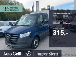 Mercedes-Benz Sprinter 215CDI Pritsche Plane DOKA kurz MBUX