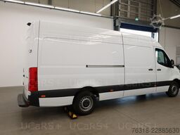 Mercedes-Benz Sprinter 317 CDI Kasten  XL 9Gtr MBUX Totwi 3SI