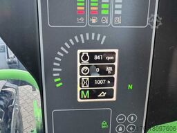 SENNEBOGEN 355 E / Greifschaufel / nur 998h!