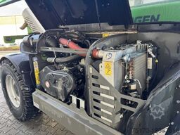 SENNEBOGEN 355 E / Greifschaufel / nur 2.260h!