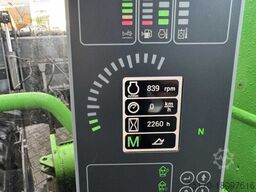 SENNEBOGEN 355 E / Greifschaufel / nur 2.260h!