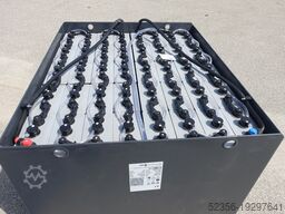 Staplerbatterie AIM Gabelstapler 80v 5PzS775 Baujahr 2024 Prüfdatum 2025