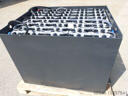 Staplerbatterie AIM Gabelstapler 80v 5PzS775 Baujahr 2024 Prüfdatum 2025