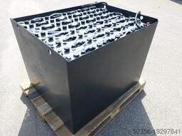 Staplerbatterie AIM Gabelstapler 80v 5PzS775 Baujahr 2024 Prüfdatum 2025