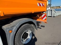 MAN TGA 18.310 4x4 Winterdienst - Kipper 6 cbm Salz
