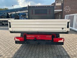 MERCEDES-BENZ 317CDI Sprinter III Pritsche DoKa