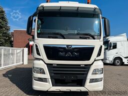 MAN 26.500 TGX HMF 4020 6x Hydrl.+4 JIB Bj 2021 Kran