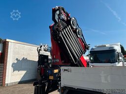 MAN 26.500 TGX HMF 4020 6x Hydrl.+4 JIB Bj 2021 Kran