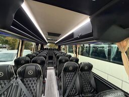 MERCEDES-BENZ Sprinter 519 CDI 31 Sitzplätze VIP Kofferraum