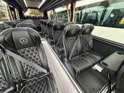 MERCEDES-BENZ Sprinter 519 CDI 31 Sitzplätze VIP Kofferraum